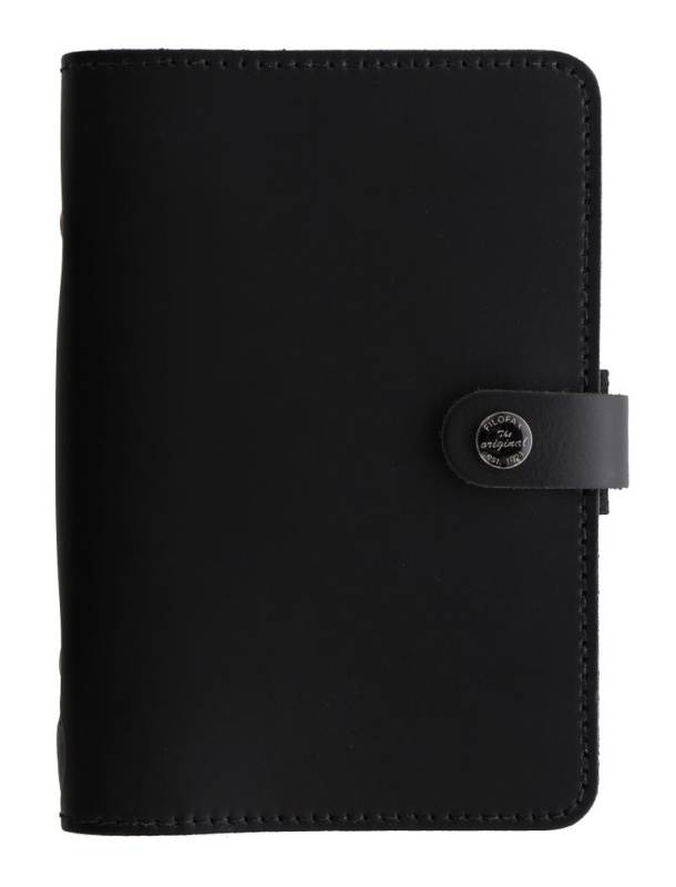 Osobní diář Filofax The Original A6 černý