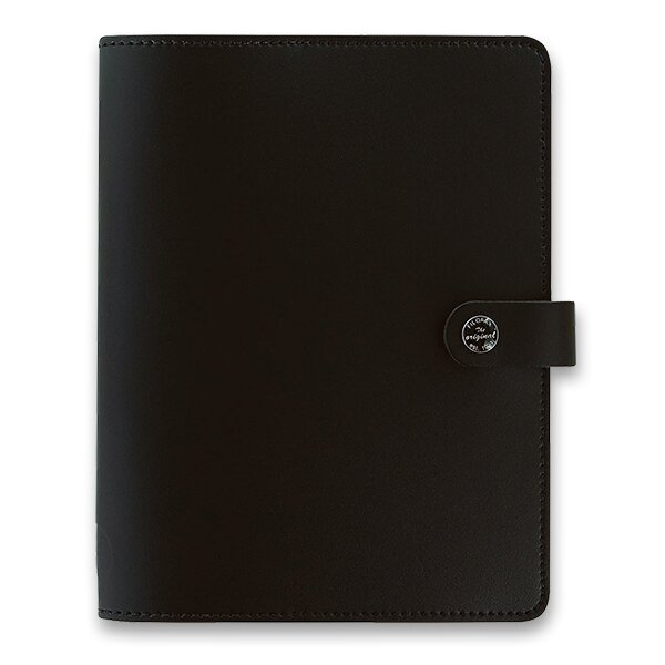 Diář A5 Filofax The Original černý