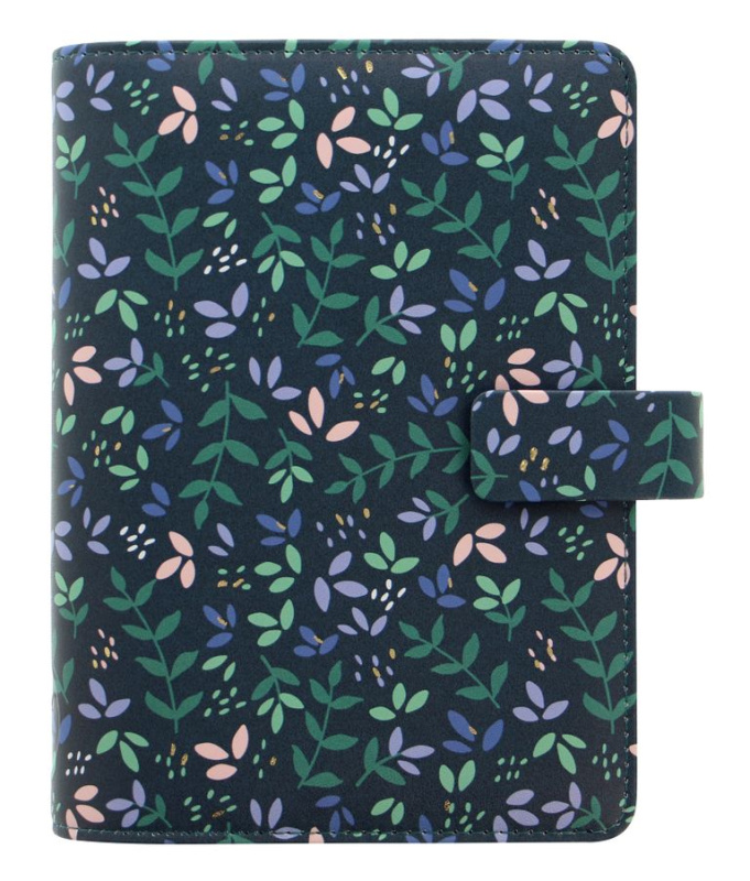 Osobní diář Filofax Garden Dusk