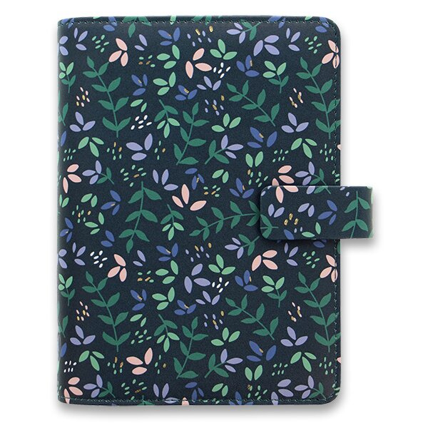 Osobní diář Filofax Garden Dusk