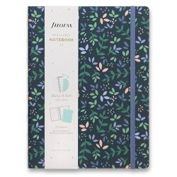 Zápisník Filofax Notebook Garden A5 Dusk