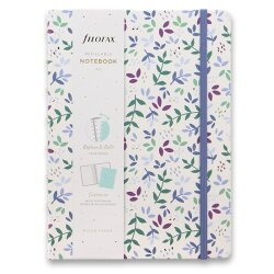 Zápisník Filofax Notebook Garden A5 Sunrise
