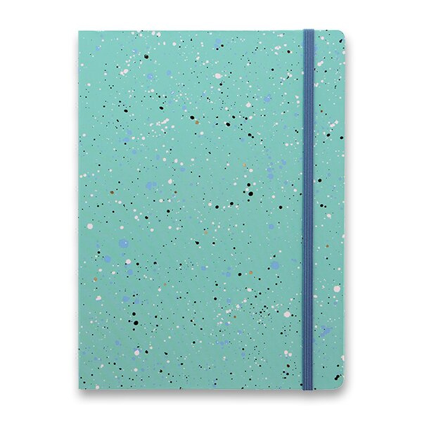 Zápisník Filofax Notebook Expressions A5 Mint