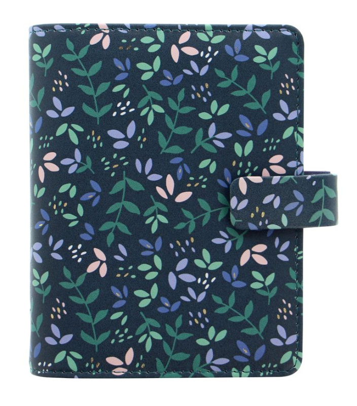 Kapesní diář Filofax Garden Dusk