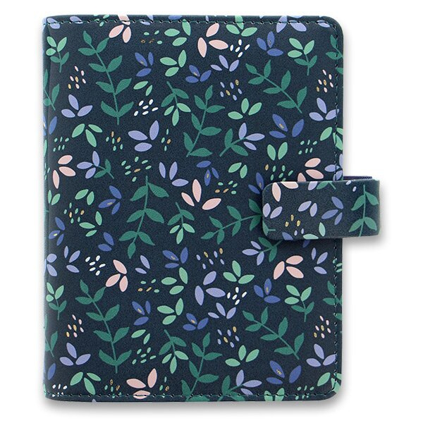 Kapesní diář Filofax Garden Dusk