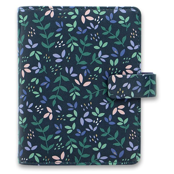 Kapesní diář Filofax Garden Dusk