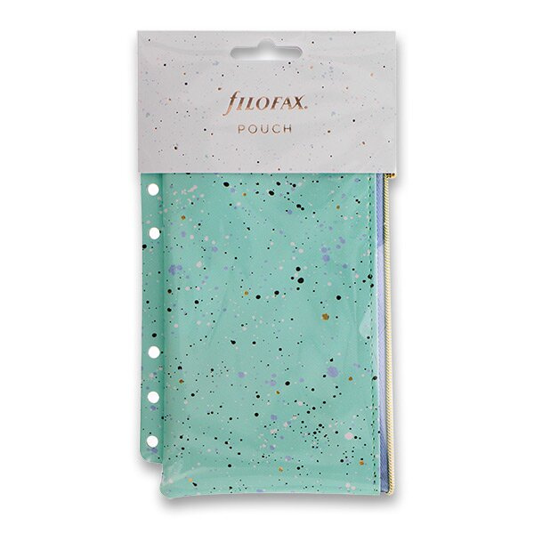 Penál zip Expressions náplň osobních/A5 diářů Filofax