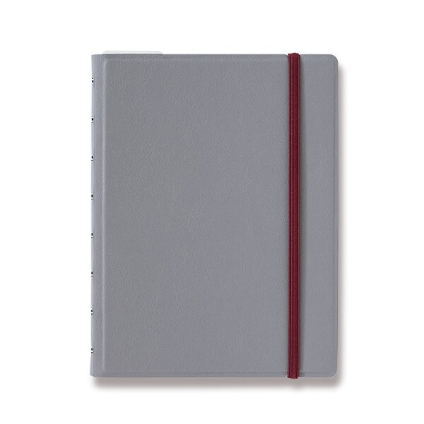 Filofax Notebook Classic - A5, grafitový