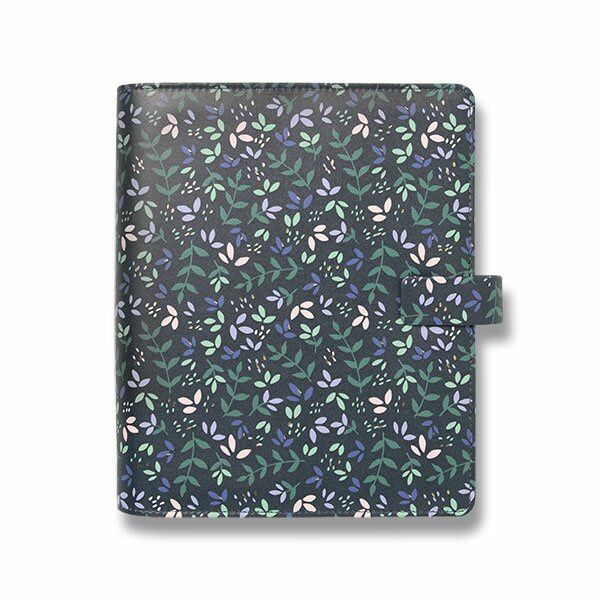 Diář A5 Filofax Garden Dusk