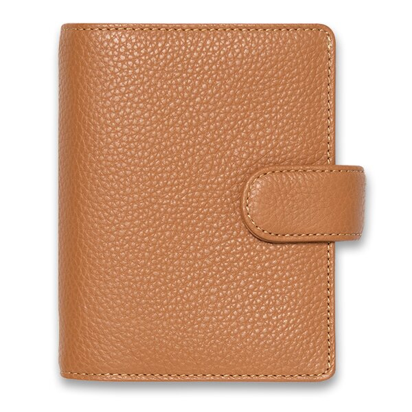 Kapesní diář Filofax Norfolk almond