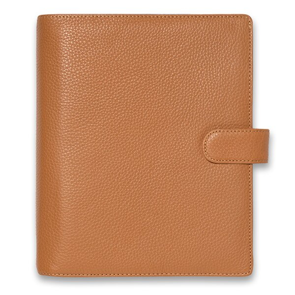 Diář A5 Filofax Norfolk almond