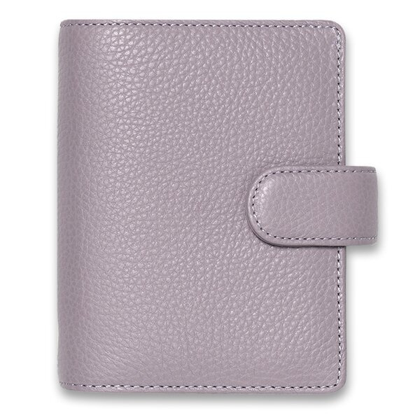 Kapesní diář Filofax Norfolk levander