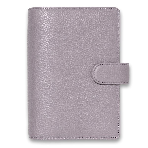Osobní diář Filofax Norfolk levander
