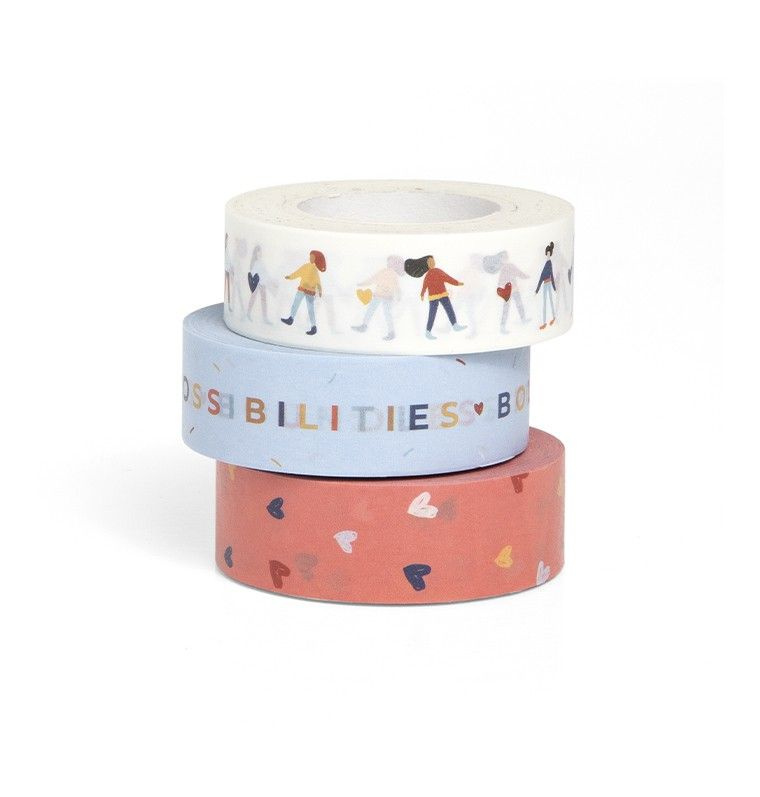 Pásky Filofax Together sada 3 ks