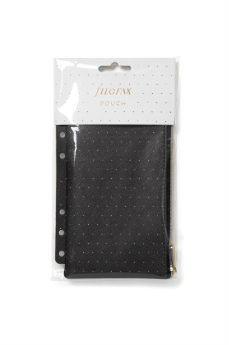 Penál na zip Multi Moonlight náplň osobních/A5 diářů Filofax