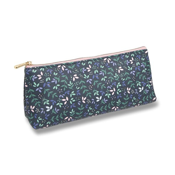 Pouzdro se zipem Filofax Garden