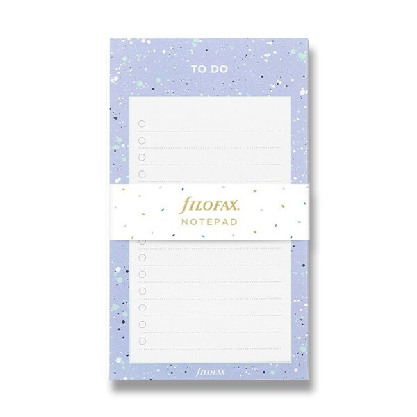 Trhací blok Filofax To Do Expressions Osobní