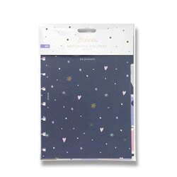 Sada rozřazovačů Filofax Good Vibes - A5, 4 záložky