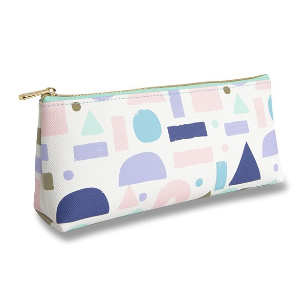 Pouzdro se zipem Filofax Good Vibes