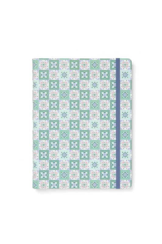 Zápisník Filofax Notebook Mediterranean A5 mint