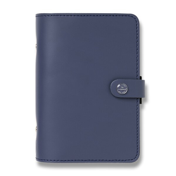 Osobní diář Filofax The Original A6 midnight  blue