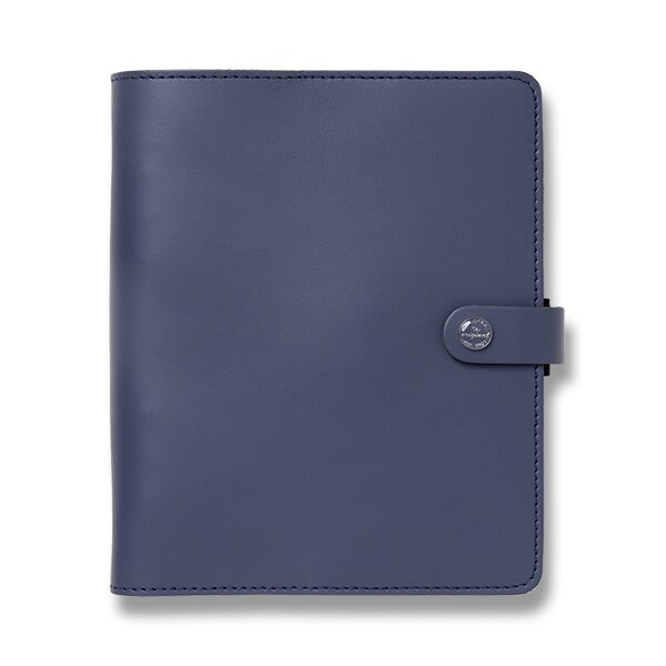 Diář A5 Filofax The Original midnight blue