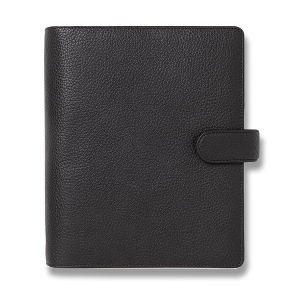 Diář A5 Filofax Norfolk espresso