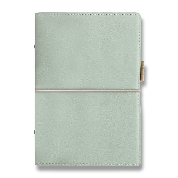 Osobní diář Filofax Domino Soft A6 seagrass