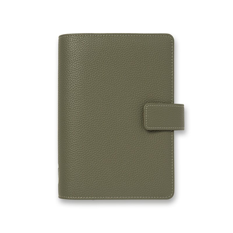 Osobní diář Filofax Camden A6 zelený