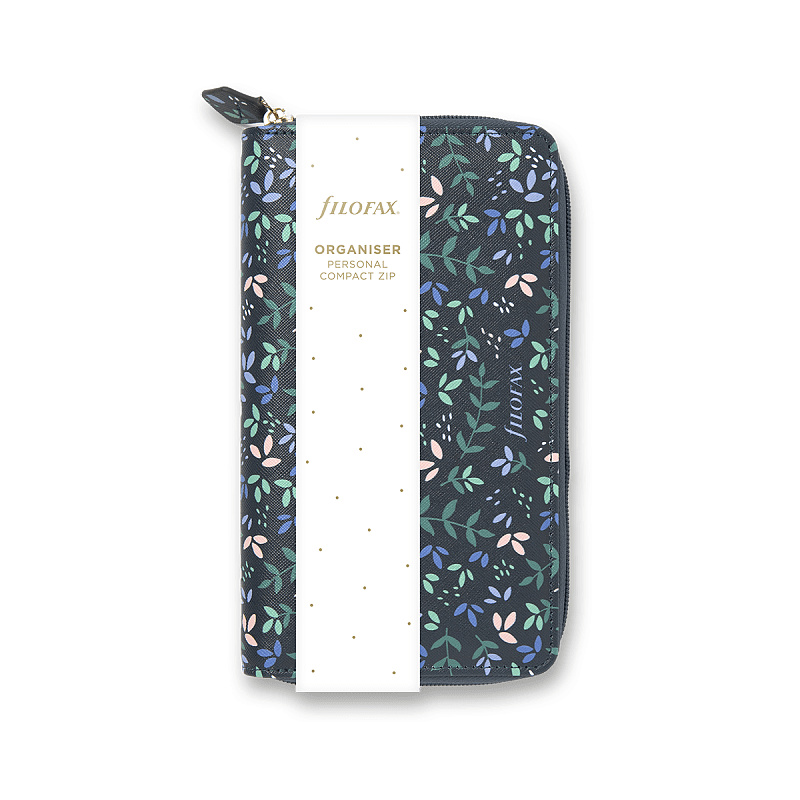 Osobní diář Filofax Garden Compact Zip A6