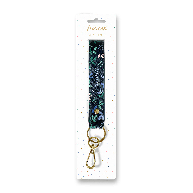 Klíčenka Filofax Garden náplň osobní Garden Compact Zip A6