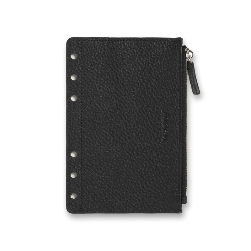Penál na zip - náplň osobních/A5 diářů Filofax