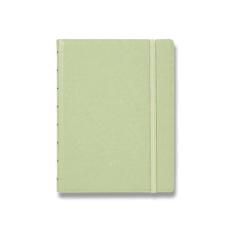 Zápisník A5 Filofax Notebook Pastel Sage