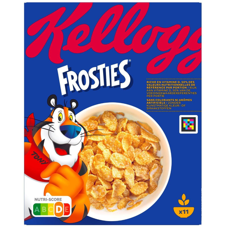 Kellogg's Frosties cereálie