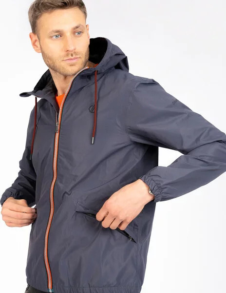 Pánská bunda DMW497 Occupy Jacket 685 šedá - Dare2B L