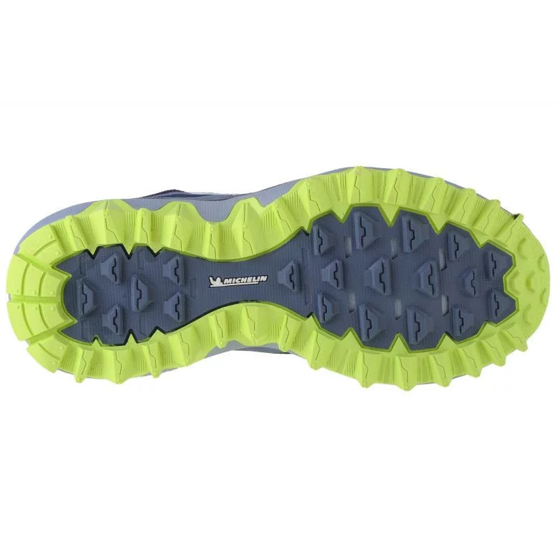 Dámské běžecké boty/ tenisky Wave Mujin 8  J1GK217001 - Mizuno šedo-žlutá 41