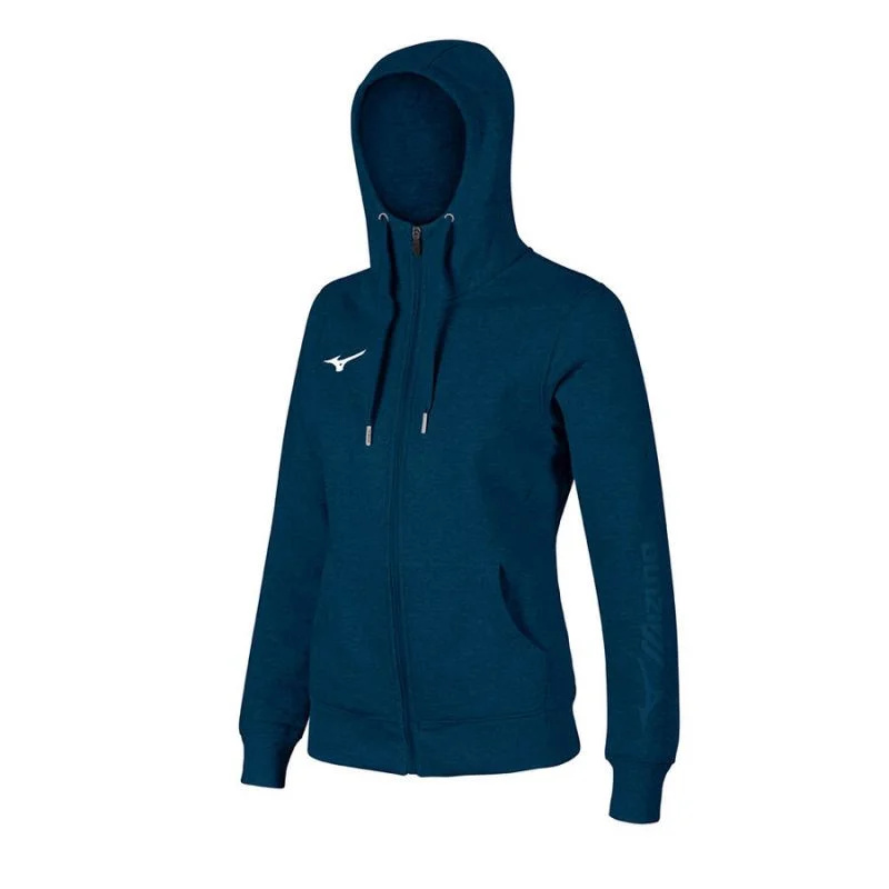 Mizuno Sweat FZ Hoodie W 32EC9700C14 m