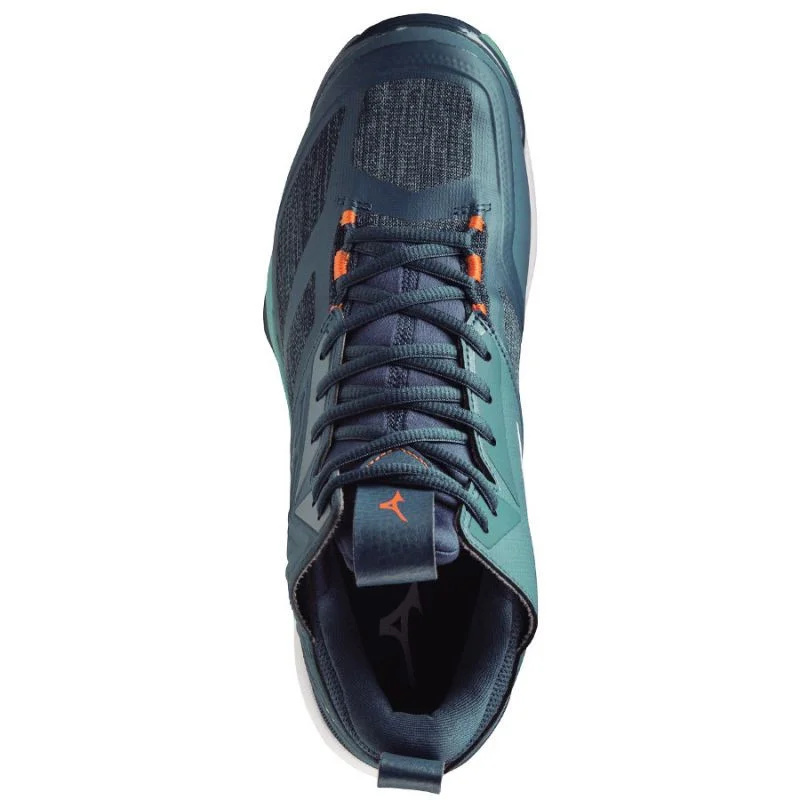 Volejbalová obuv Mizuno Wave Momentum 2 Mid M V1GA211721 40,5