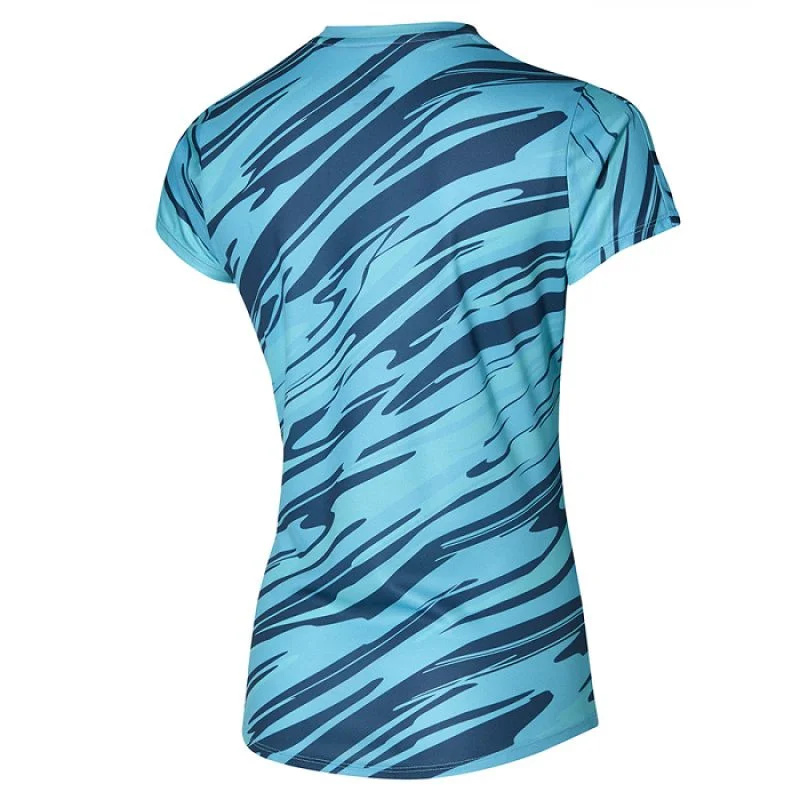 Tričko Mizuno Core Graphic Tee W J2GAA20829 XL