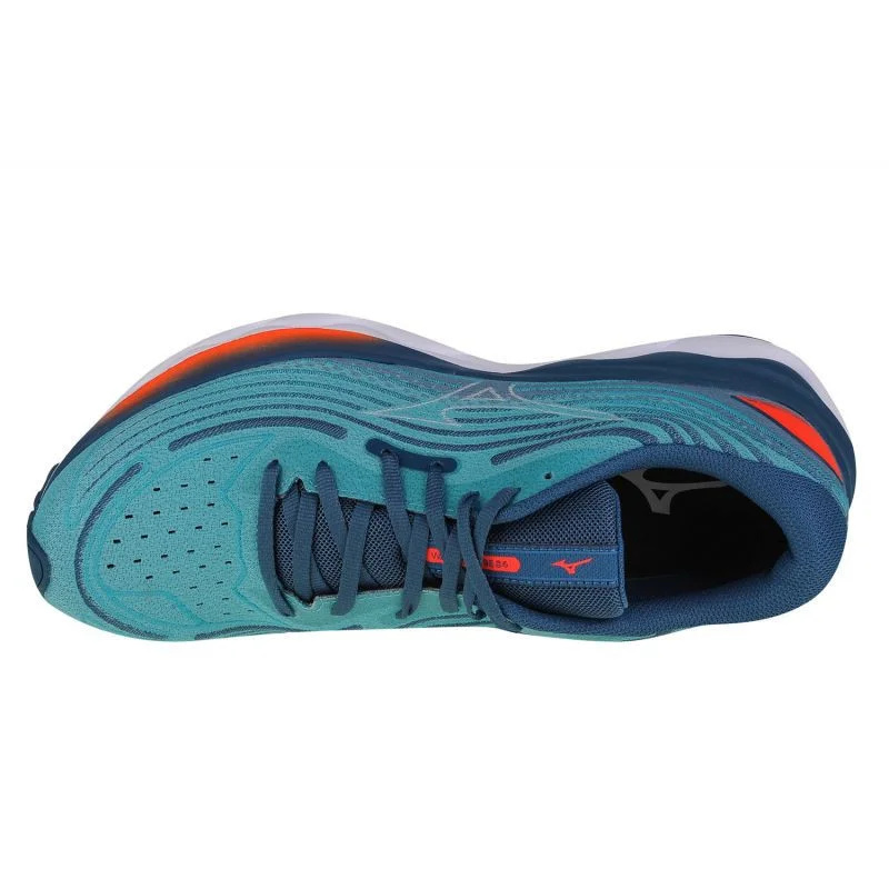 Pánská obuv Wave Skyrise 4 M J1GC230901 - Mizuno 44,5