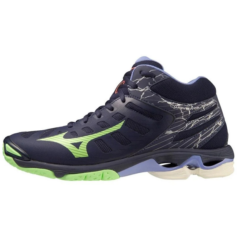 Volejbalová obuv Mizuno Wave Voltage MID M V1GA216511 40