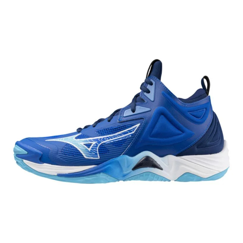 Boty Mizuno Wave Momentum 3 MID V1GA231701 45