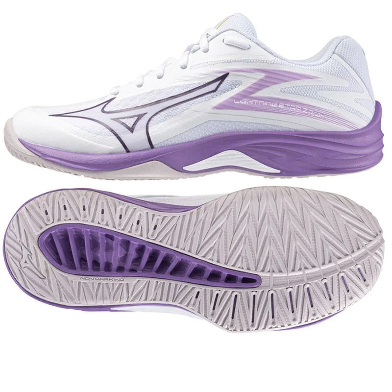 Volejbalová obuv Mizuno Lightning Star Z7 Jr V1GD230310 40