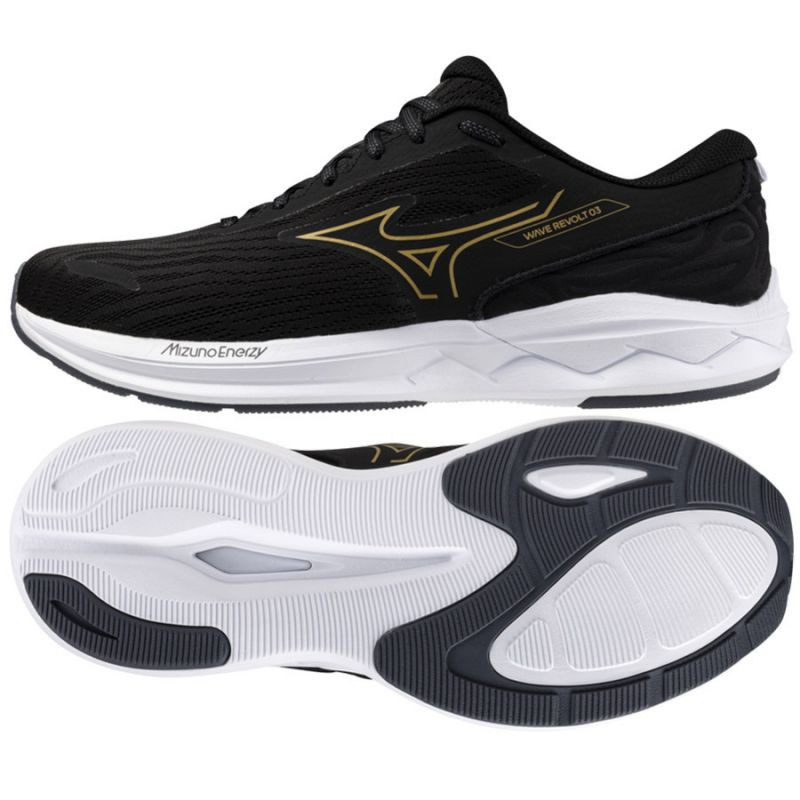 Boty Mizuno WAVE REVOLT 3 J1GC248152 44 1/2