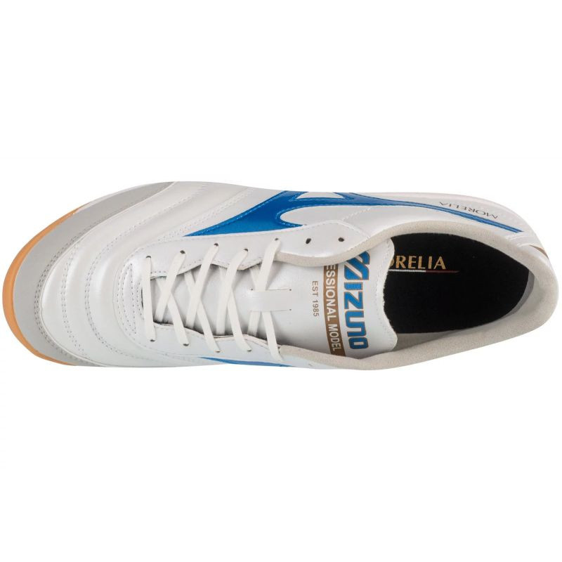 Fotbalové boty Mizuno Morelia Sala Pro IN M Q1GA241325 43
