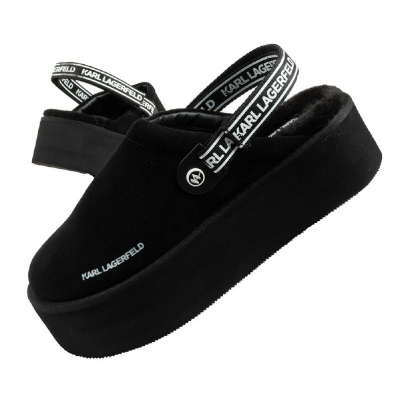 Boty Karl Lagerfeld Thermo W KL485025 0X 38