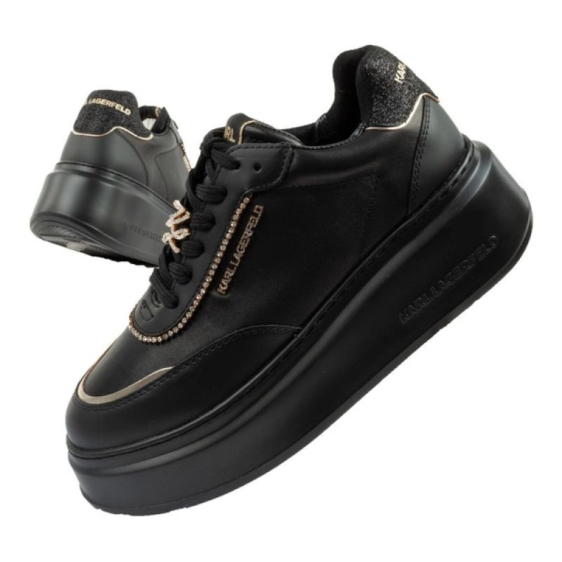 Boty Karl Lagerfeld Anakapri W KL63519F0 0G 38