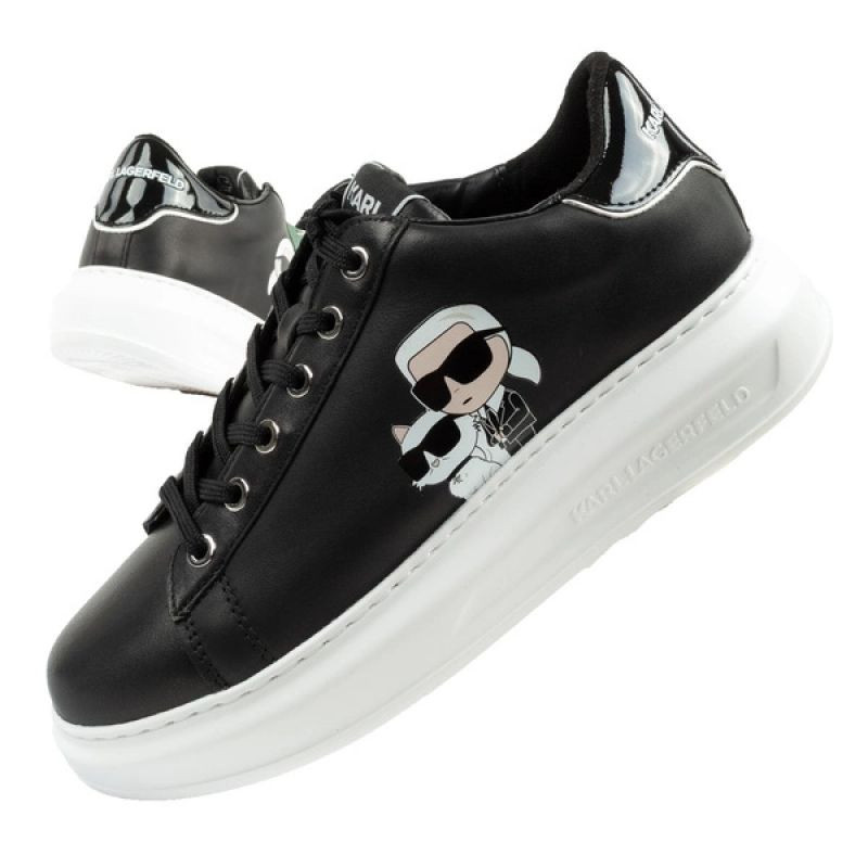 Karl Lagerfeld Kapri W KL62524T0 00 boty 37