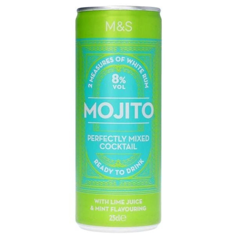 Marks & Spencer Mojito