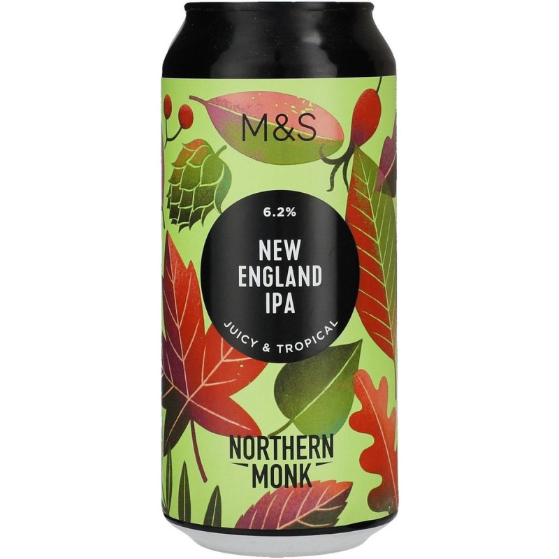 Marks & Spencer Světlé pivo typu India Pale Ale 6,2%